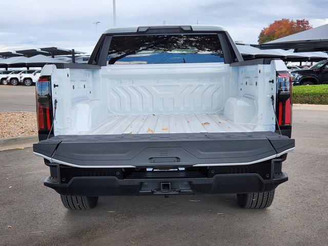 new 2026 GMC Sierra EV car, priced at $62,035