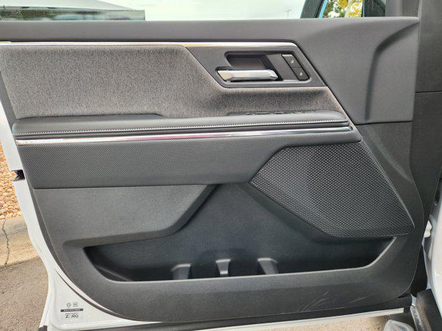 new 2026 GMC Sierra EV car, priced at $62,035