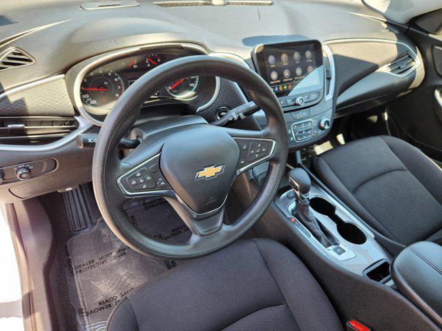 used 2024 Chevrolet Malibu car, priced at $19,103