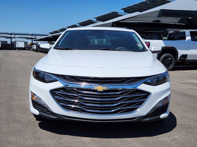 used 2024 Chevrolet Malibu car, priced at $19,103