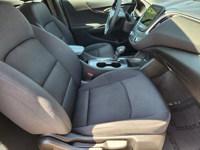 used 2024 Chevrolet Malibu car, priced at $19,103