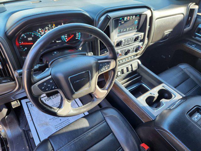 used 2017 GMC Sierra 3500 car, priced at $51,514