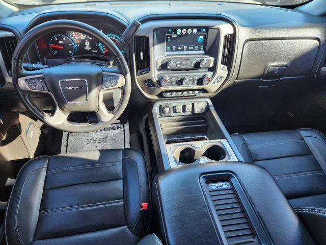 used 2017 GMC Sierra 3500 car, priced at $51,514