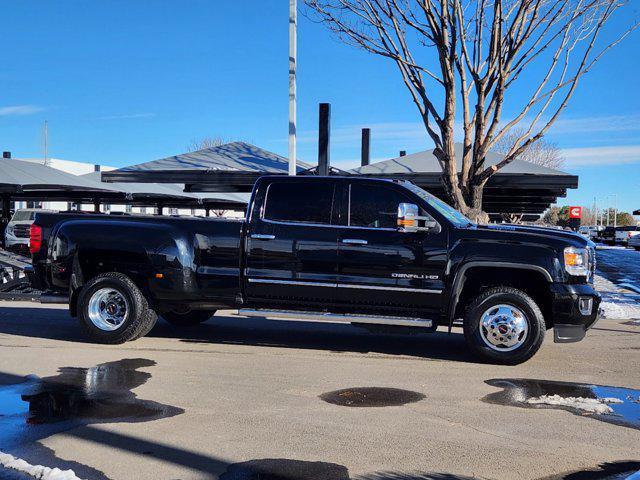 used 2017 GMC Sierra 3500 car, priced at $51,514