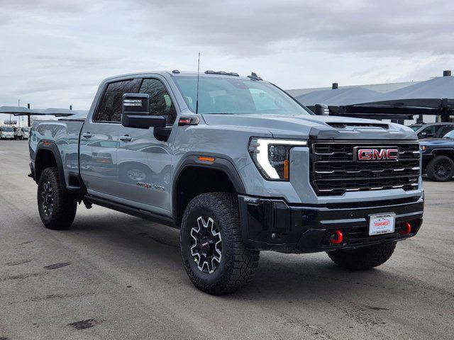 new 2025 GMC Sierra 2500 car, priced at $97,190