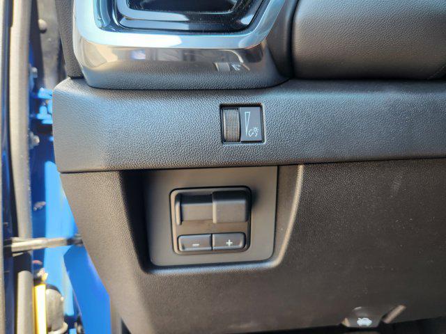 new 2025 GMC Canyon car, priced at $46,540