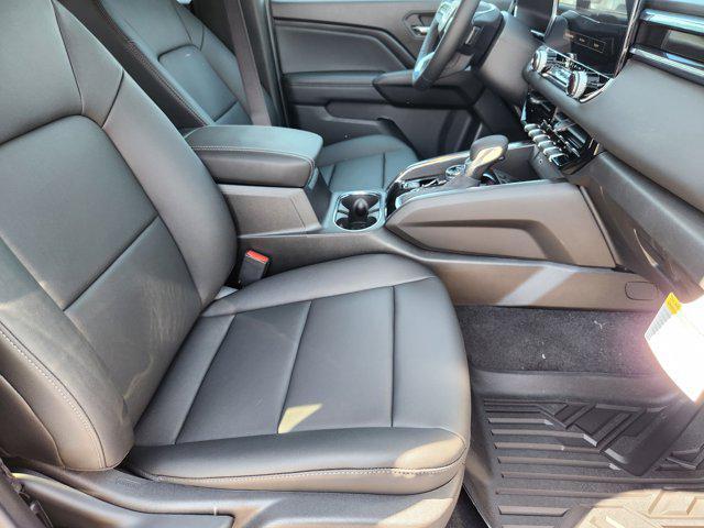 new 2025 GMC Canyon car, priced at $46,540