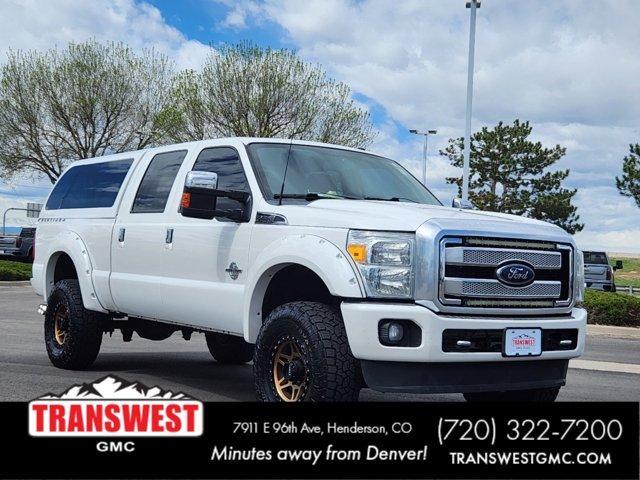 used 2015 Ford F-250 car, priced at $35,925