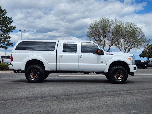 used 2015 Ford F-250 car, priced at $35,899