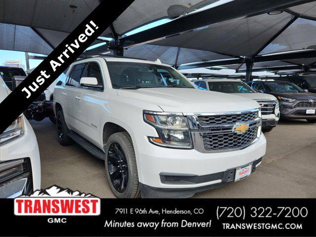 used 2019 Chevrolet Tahoe car, priced at $26,669