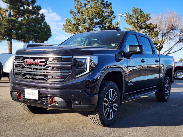 new 2025 GMC Sierra 1500 car, priced at $65,850