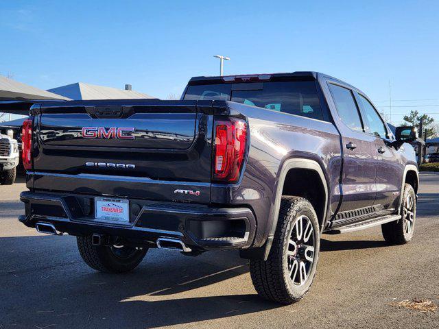 new 2025 GMC Sierra 1500 car, priced at $65,850