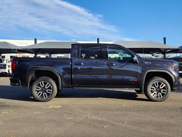 new 2025 GMC Sierra 1500 car, priced at $65,850