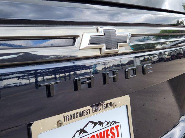 used 2021 Chevrolet Tahoe car, priced at $58,413
