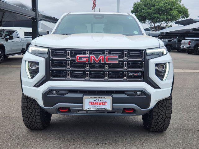 new 2026 GMC Canyon car, priced at $59,890