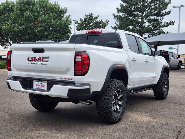 new 2026 GMC Canyon car, priced at $59,890