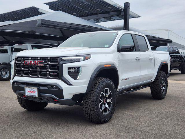 new 2026 GMC Canyon car, priced at $59,890