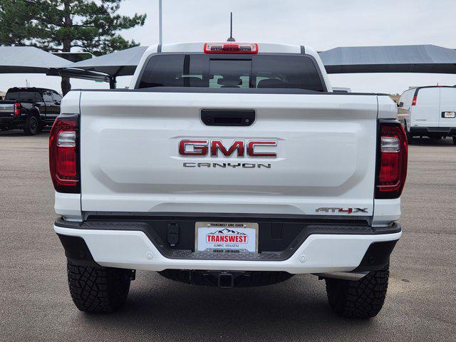 new 2026 GMC Canyon car, priced at $59,890