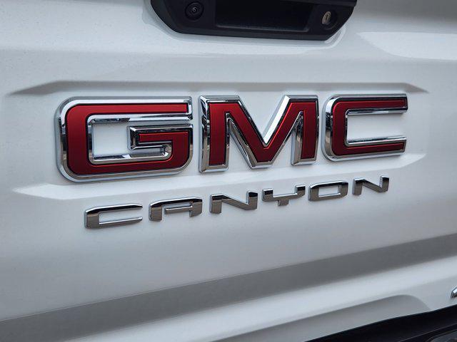 new 2026 GMC Canyon car, priced at $59,890