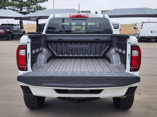new 2026 GMC Canyon car, priced at $59,890