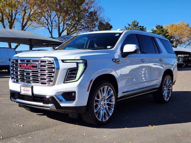 new 2026 GMC Yukon car, priced at $97,115
