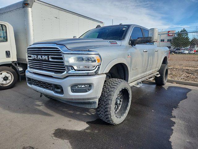 used 2021 Ram 2500 car, priced at $55,695