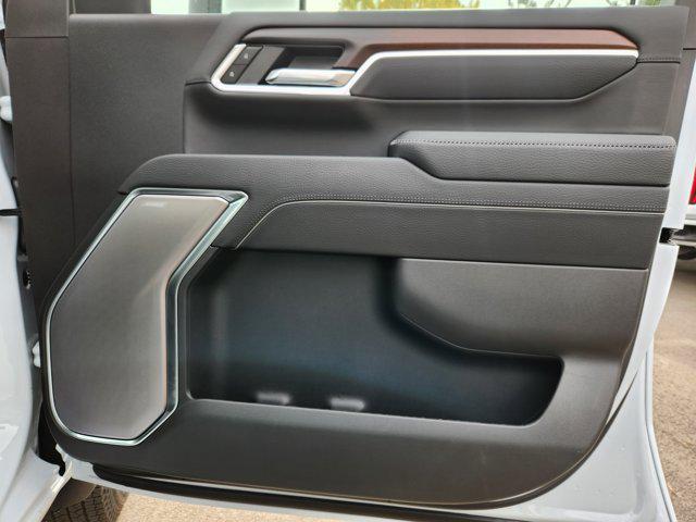 new 2026 GMC Sierra 3500 car, priced at $94,374