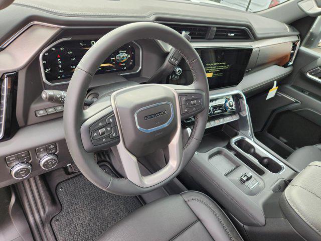 new 2026 GMC Sierra 3500 car, priced at $94,374