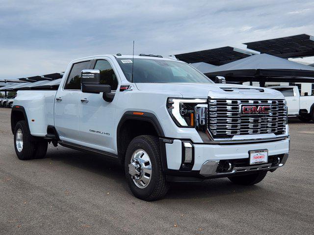 new 2026 GMC Sierra 3500 car, priced at $98,374