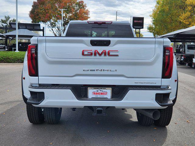 new 2026 GMC Sierra 3500 car, priced at $94,374