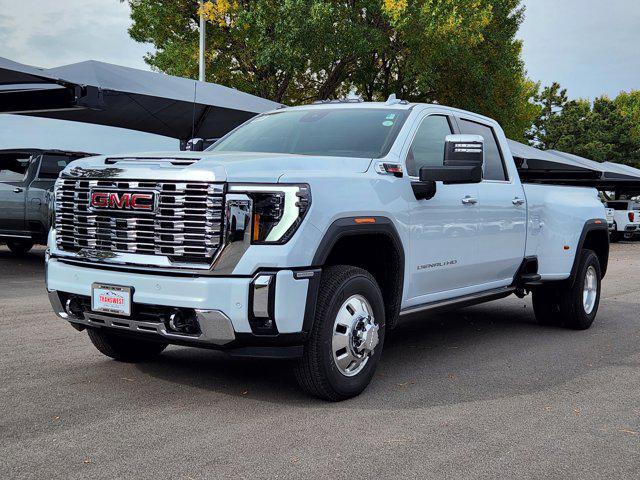 new 2026 GMC Sierra 3500 car, priced at $94,374