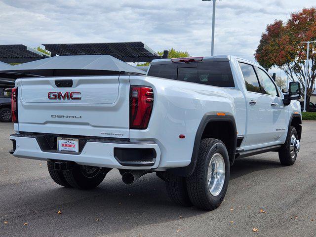 new 2026 GMC Sierra 3500 car, priced at $94,374