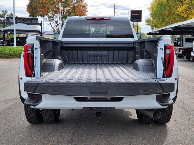 new 2026 GMC Sierra 3500 car, priced at $94,374