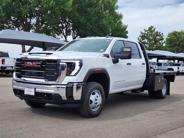 new 2026 GMC Sierra 3500 car, priced at $77,136