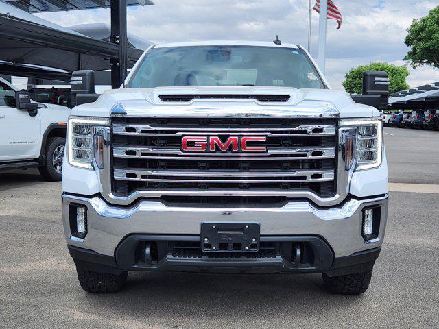 used 2022 GMC Sierra 2500 car, priced at $46,614
