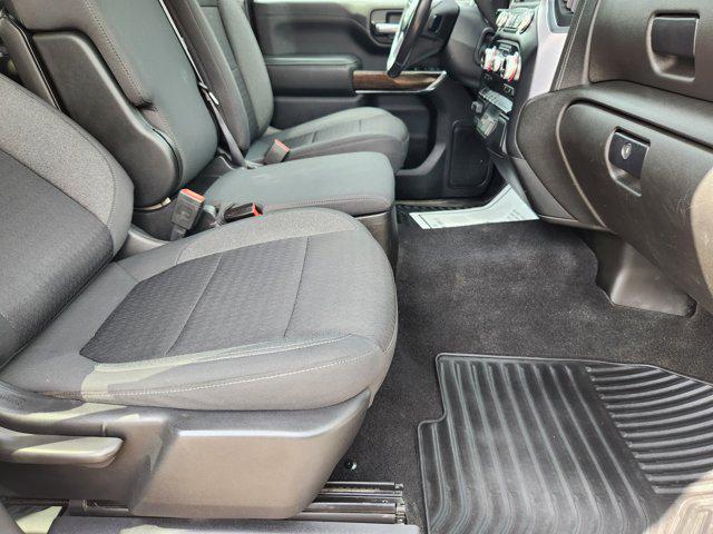 used 2022 GMC Sierra 2500 car, priced at $46,614