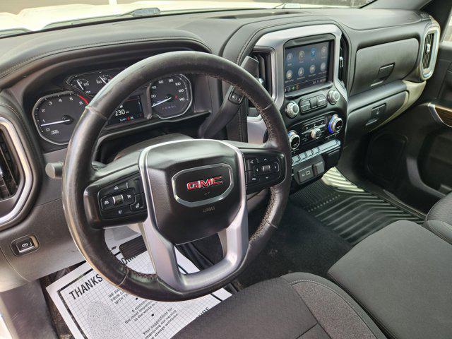 used 2022 GMC Sierra 2500 car, priced at $46,614