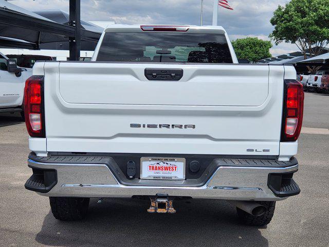 used 2022 GMC Sierra 2500 car, priced at $46,614