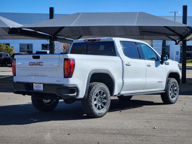 new 2025 GMC Sierra 1500 car, priced at $80,080