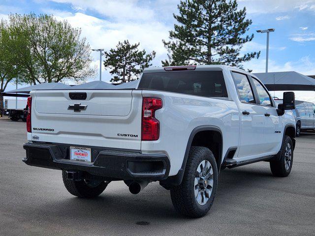 used 2024 Chevrolet Silverado 2500 car, priced at $58,495