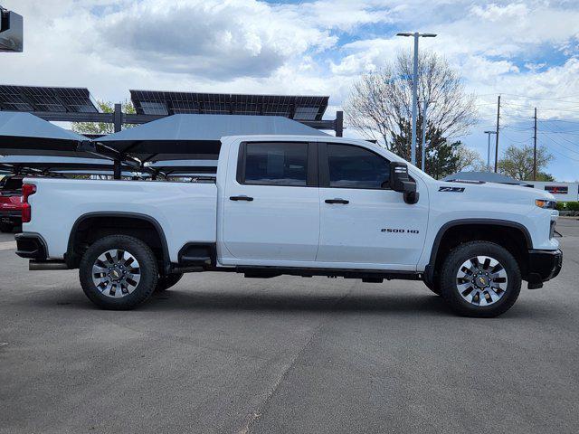 used 2024 Chevrolet Silverado 2500 car, priced at $58,495