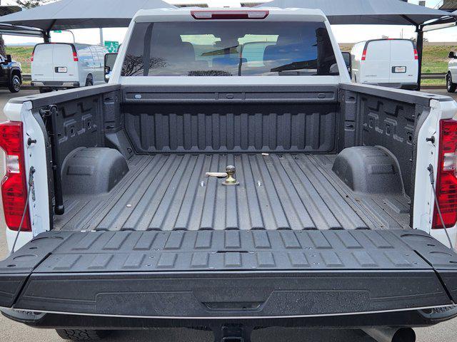 used 2024 Chevrolet Silverado 2500 car, priced at $58,495