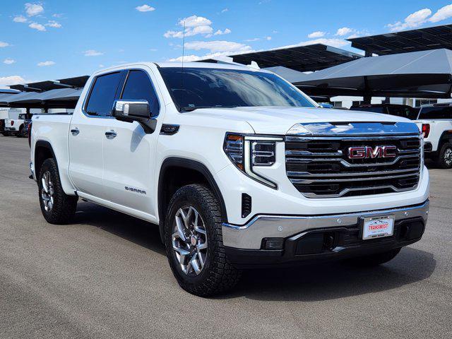 used 2023 GMC Sierra 1500 car, priced at $45,832
