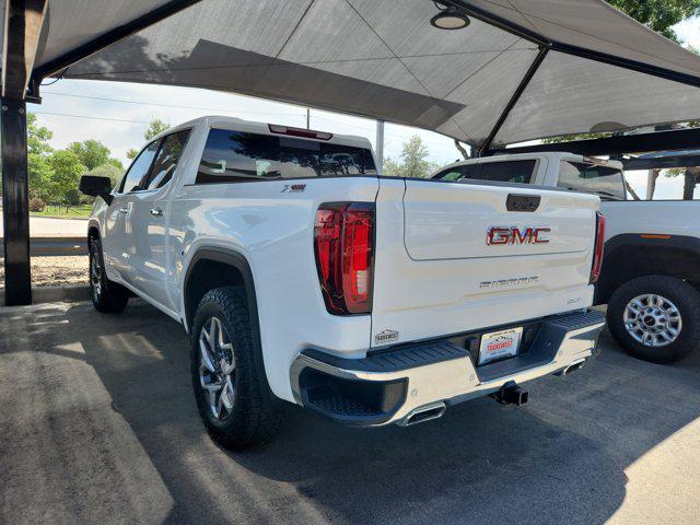 used 2023 GMC Sierra 1500 car, priced at $45,998