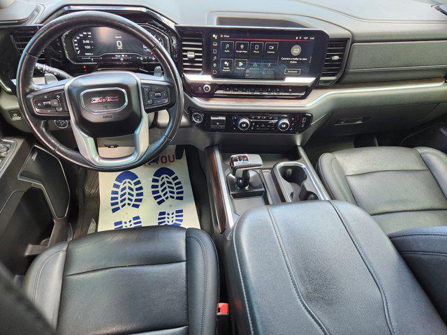 used 2023 GMC Sierra 1500 car, priced at $44,998