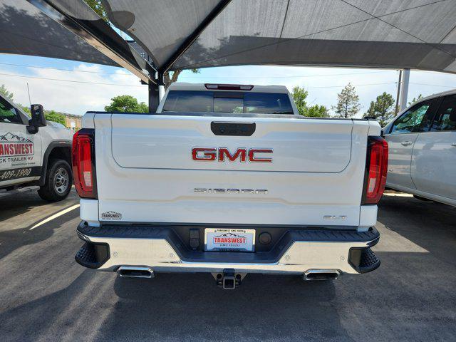 used 2023 GMC Sierra 1500 car, priced at $45,998