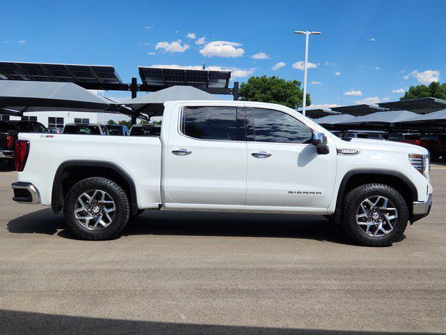 used 2023 GMC Sierra 1500 car, priced at $44,998