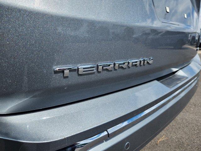 new 2024 GMC Terrain car, priced at $44,025