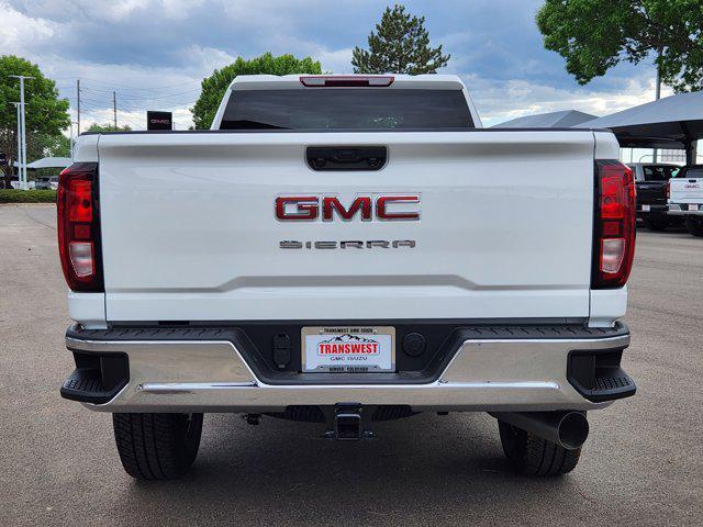 new 2025 GMC Sierra 3500 car, priced at $69,195