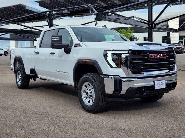 new 2025 GMC Sierra 3500 car, priced at $69,195